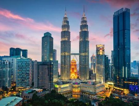 Signature International Hotel China Town Kuala Lumpur Exterior photo