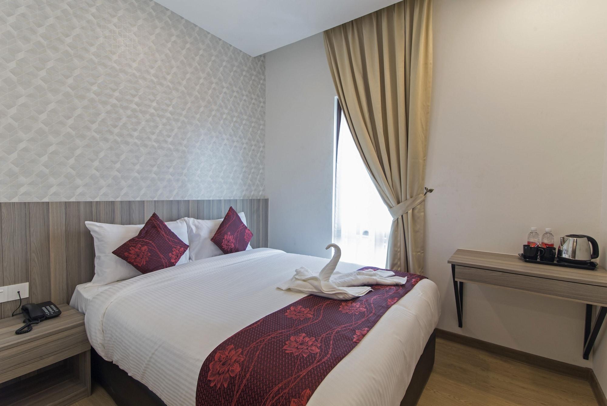 Signature International Hotel China Town Kuala Lumpur Exterior photo