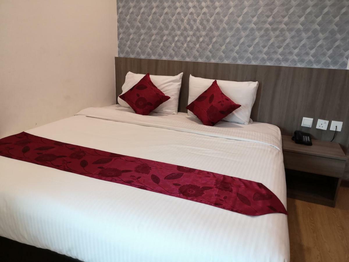 Signature International Hotel China Town Kuala Lumpur Exterior photo
