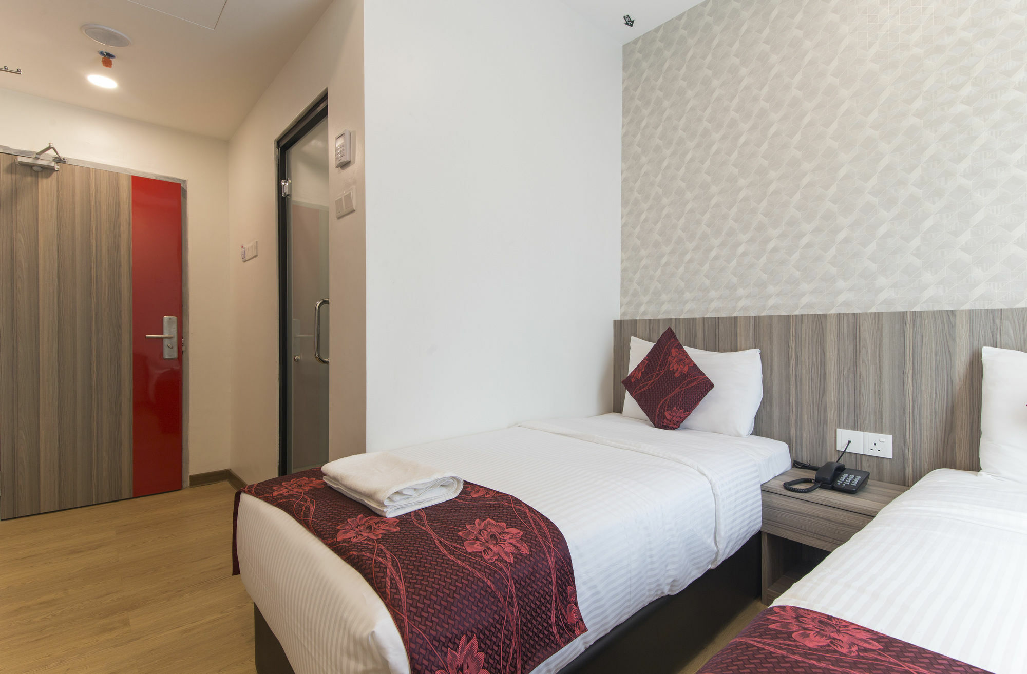 Signature International Hotel China Town Kuala Lumpur Exterior photo